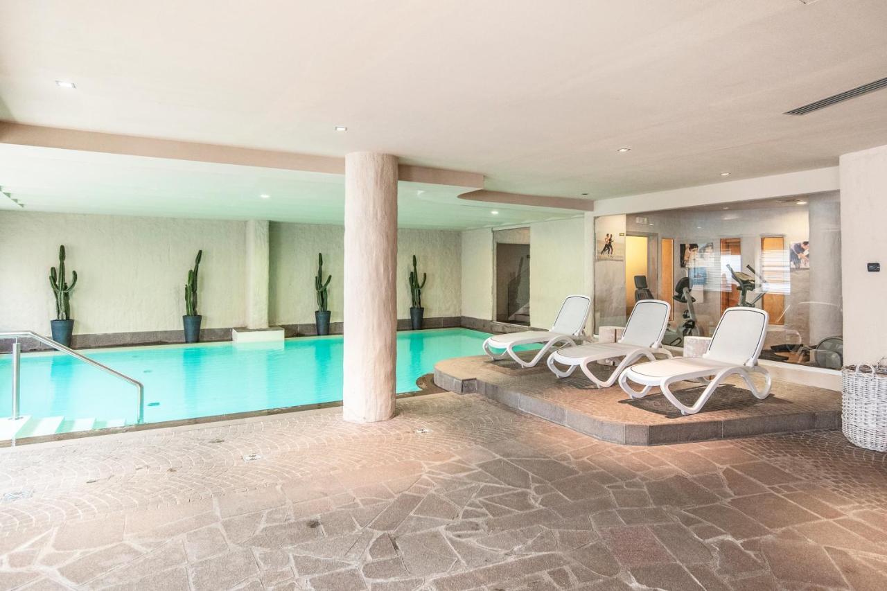 Adler Aparthotel Моэна Экстерьер фото