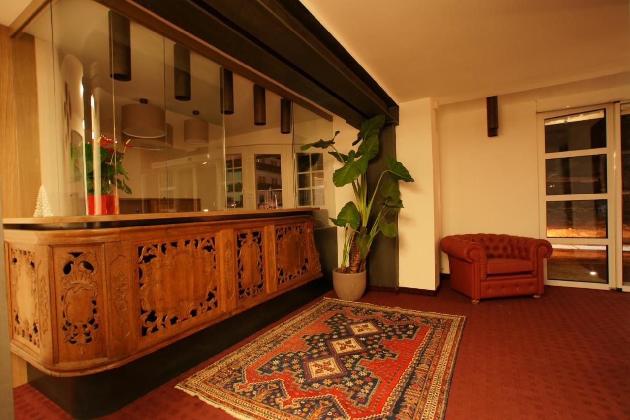 Adler Aparthotel Моэна Экстерьер фото