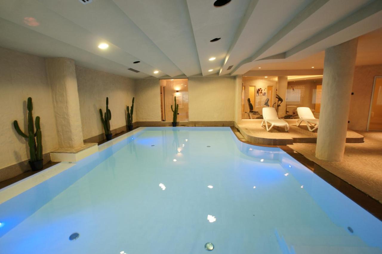Adler Aparthotel Моэна Экстерьер фото
