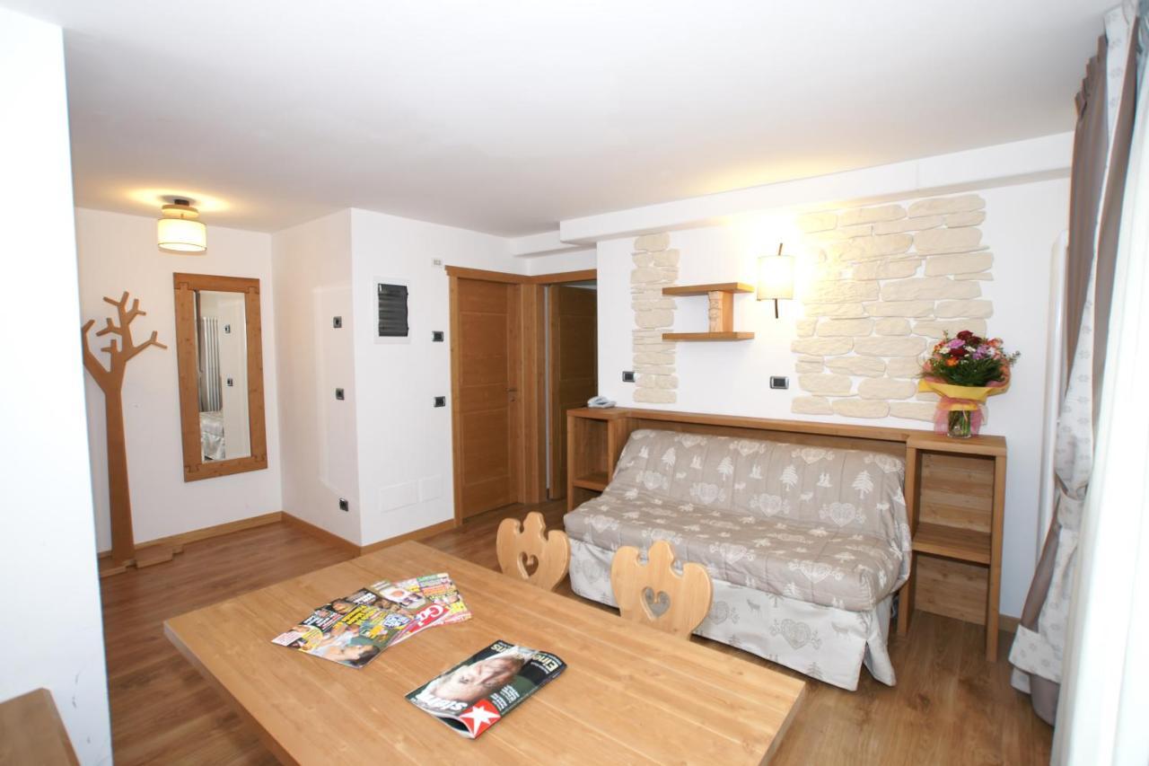 Adler Aparthotel Моэна Экстерьер фото